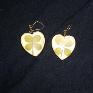 Lucky Earrings